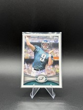 2012 Topps - Nick Foles #186 Ball in Right Hand (RC)