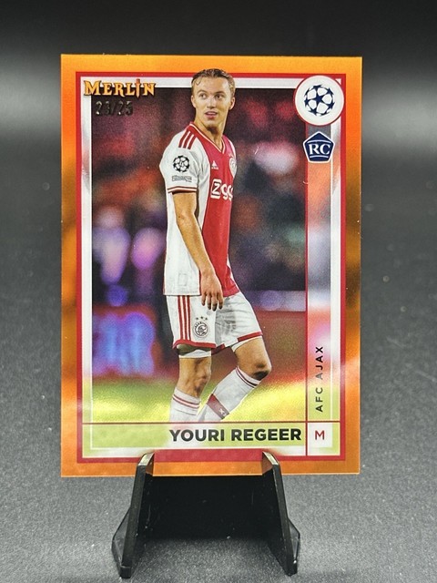 Rookie Set von Youri Regeer