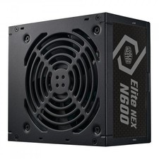 Alimentatore Cooler Master Elite NEX N600 230V - 600W - ATX - PFC Attivo