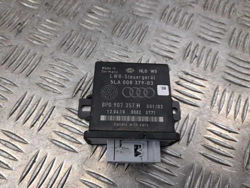 AUDI A6 4F2, C6 Scheinwerfer-Steuergerät 5LA008379 3.00 Petrol 320kw 33424640