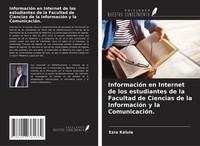 Ezra Kalule | InformacióN En Internet De Los Estudiantes De La Facultad De...