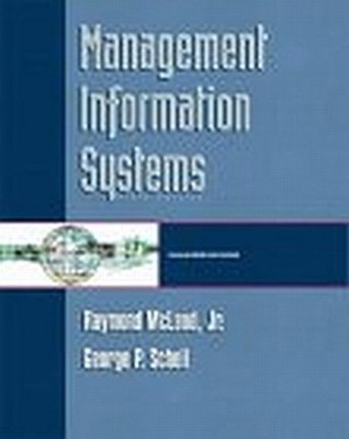 Management Information Systems Raymond McLeod