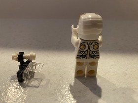 LEGO Space Iron Man Minifigure (Sh229) Marvel Super Heroes 76049