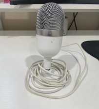 Razer Seiren Mini USB Condenser Microphone White Tested Working