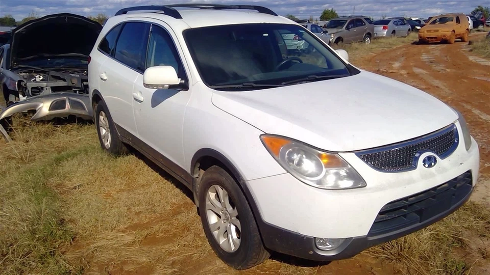 Engranaje de dirección/rack dirección asistida 6 cilindros para 07-12 VERACRUZ 261973 Foto 2 de 4