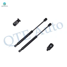 Pair of 2 Rear Trunk Lid Lift Support For 2008-2014 Cadillac CTS