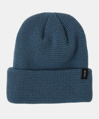 RVCA Herren Mütze DAYSHIFT - Mallard Blau, Einheitsgröße - Neu Mit Etiketten