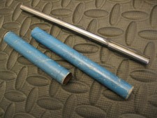 .3940" Carbide Tip Reamer 7" Oal. Hannibal Carbide USA