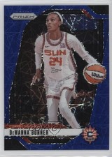 2024 Panini Prizm WNBA Blue Velocity Prizm DeWanna Bonner #116 1ar2