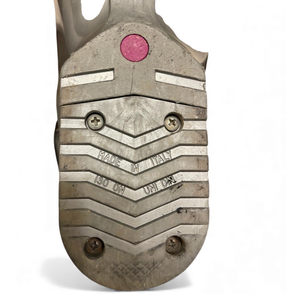 Dalbello Vantage Men Ski Boots Factor 4F 27 320mm Made In Italy