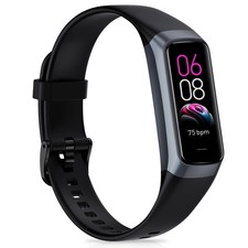 Fitness Tracker, Fitness Watch with 24/7 Heart Rate, Blood Pressure, Sleep Tr...