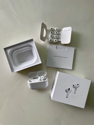 AirPods 3 Pro - rechts +case mit OVP