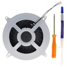 Internal CPU Cooling Fan Replacement for Sony PlayStation 5 PS5 23 Blades Fan...