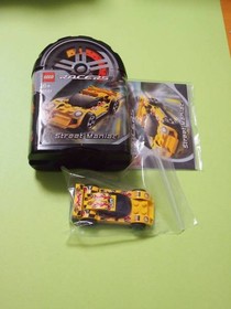 LEGO Racers Street Maniac 8644