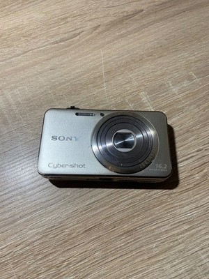 Sony Cyber-shot DSC-WX50 Gold 16.2MP 5x Zoom Compact Digital