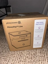 Pitney Bowes Printer White New In Box