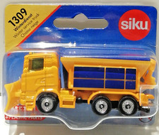 Siku Super Serie 1:55 LKW Scania R380 Winterdienst OVP 1309