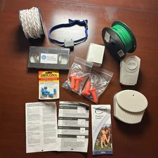 Innotek SD-2200 Premium Package Lightning Protection SD-2225 Collar 25 Acres