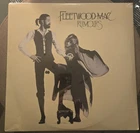 Fleetwood Mac Rumours vinyl LP 1977 FACTORY SEALED original pressing NrMInt!