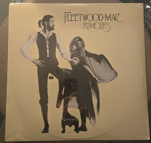 Fleetwood Mac Rumours vinyl LP 1977 FACTORY SEALED original pressing NrMInt!