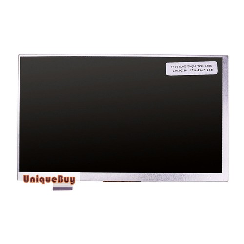 7'' LCD Display Screen for KD070D33-30NC-A79-REVB Tablet KD070D33 1024x600 30pin