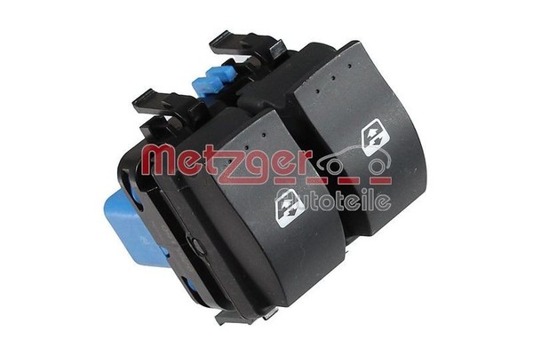 Metzger 0916926 Schalter, Fensterheber FüR Opel-image