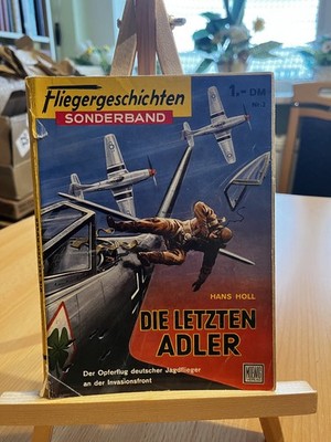 Fliegergeschichten Sonderband Nr. 2