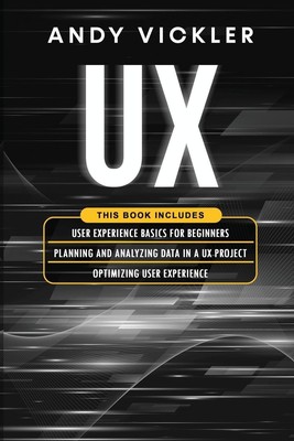 UX | Andy Vickler | Taschenbuch | Englisch | 2022 | Ladoo Publishing LLC