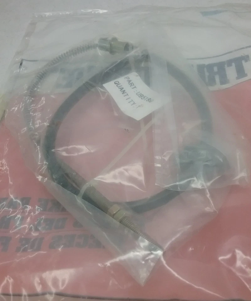 CABLE FRENO DELANTERO TRU-TORQUE #C95199  Foto 2 de 3