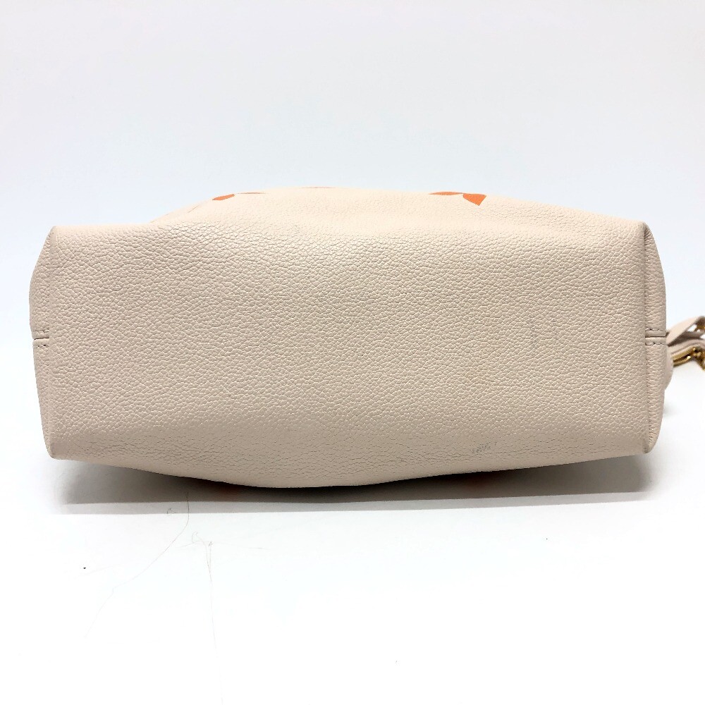 LOUIS VUITTON M46545 MonogramEmpreinte summer bundle 2WAY bag Hand 