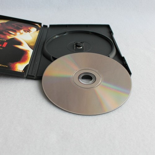 ALI Will Smith WIDESCREEN Authentic Columbia Pictures DVD rated R - Imagen 4 de 4