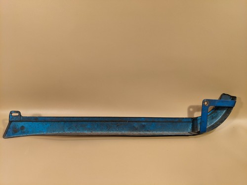 Vintage Schwinn Hollywood Blue Chain Guard 26" - Picture 6 of 6