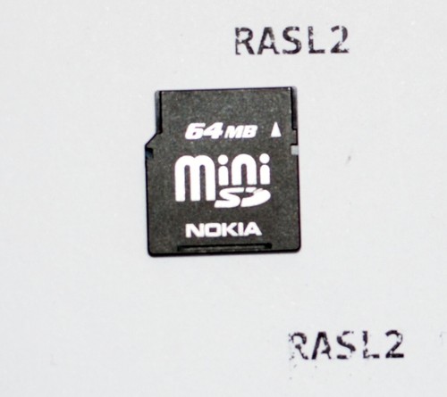 64MB, 128MB, 256MB, 512MB, 1GB Mini SD Memory Card, For Old Devices Nokia Ect - Picture 6 of 10