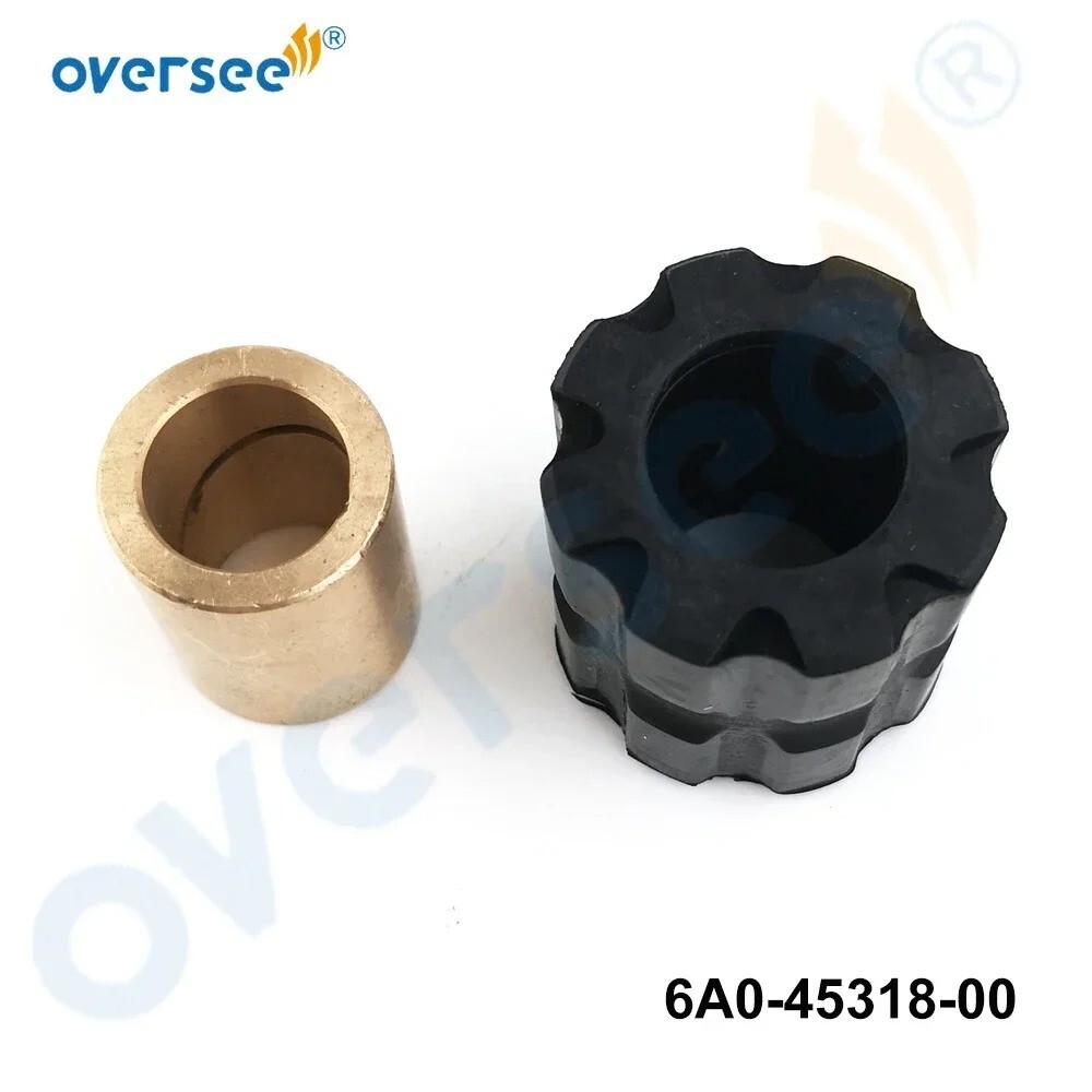 Drive Shaft Bushing Yamaha Marine 6E5-45318-00 With Free Funnel