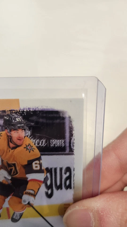 2020-21 SP Authentic Retro Gold Max Pacioretty # R7 /100 Carolina Hurricanes - Image 4 of 4