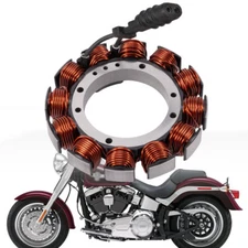 New Stator Alternator For Evo & Big Twin 1989-1999 BT (Except EFI) 29970-88 US