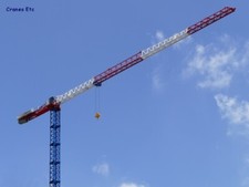 CGMMODELS CGM-MRT234 Grue Raimondi 12T Échelle HO 1:87