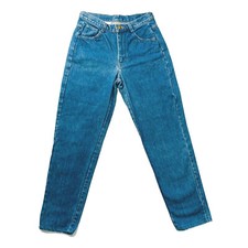 Vintage Calvin Klein Jeans Womens 10 28x30 Relaxed Mom Straight Mid Rise