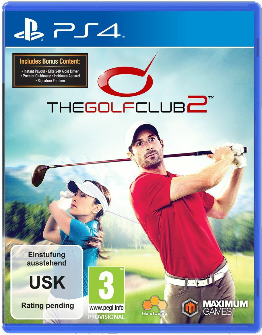 Playstation 4 Auf Raten Kaufen Als Neukunde The+Golf+Club+2+%28Sony+PlayStation+4%2C+2007%29 online kaufen | eBay