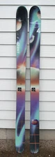 2024 NWT 4FRNT Switch Skis $739 163cm Freestyle/All-Mountain