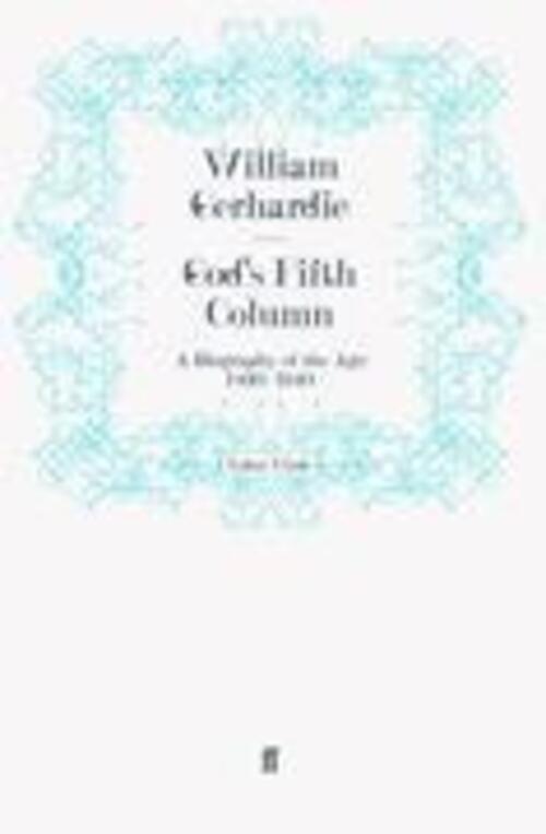 Thumbnail - God's Fifth Column Taschenbuch Paperback 360 S. Englisch 2011 Ean