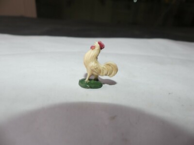 Starlux - La Ferme - Animaux - Coq moyen modèle (série 63 réf L568