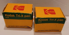 Kodak Vintage Expired Tri-X Pan Film TX 135-20 EXP March 1980 New Sealed