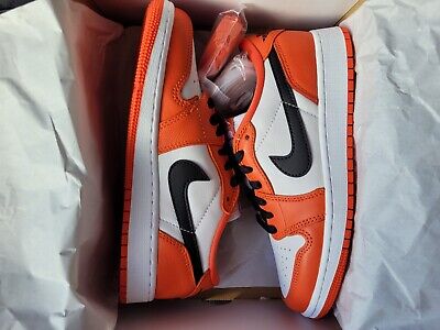 Nike Air Jordan 1 Low OG Starfish Shoes CZ0858-801 GS Size Nike Air Jordan 1 Low OG Starfish Shoes CZ0858-801 GS Size