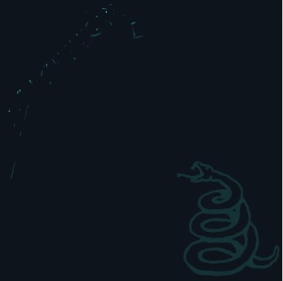 LLICA／メタリカ　CD Metallica by Metallica (CD, 1998) for sale online | eBay
