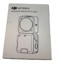 DJI Action 2 Camera Magnetic Protective Case