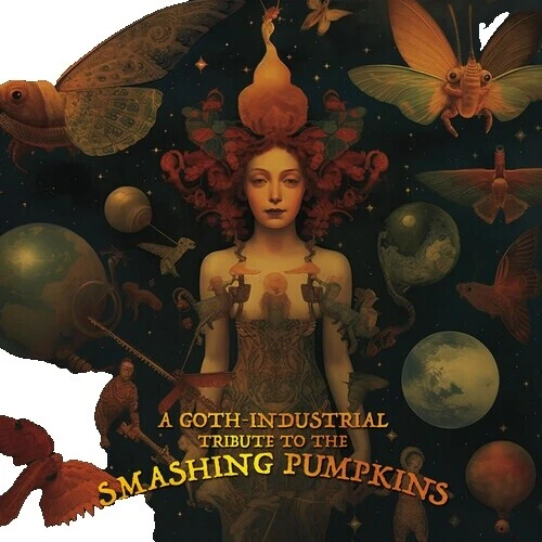The Smashing Pumpkins Music CDs