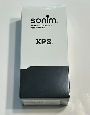 Sonim XP8 XP8800 AT&T Locked GSM 4G LTE Rugged Android Smartphone Open Box