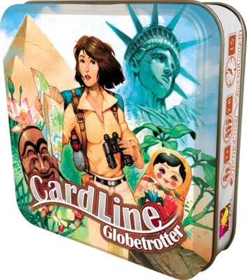 Cardline: Globetrotter