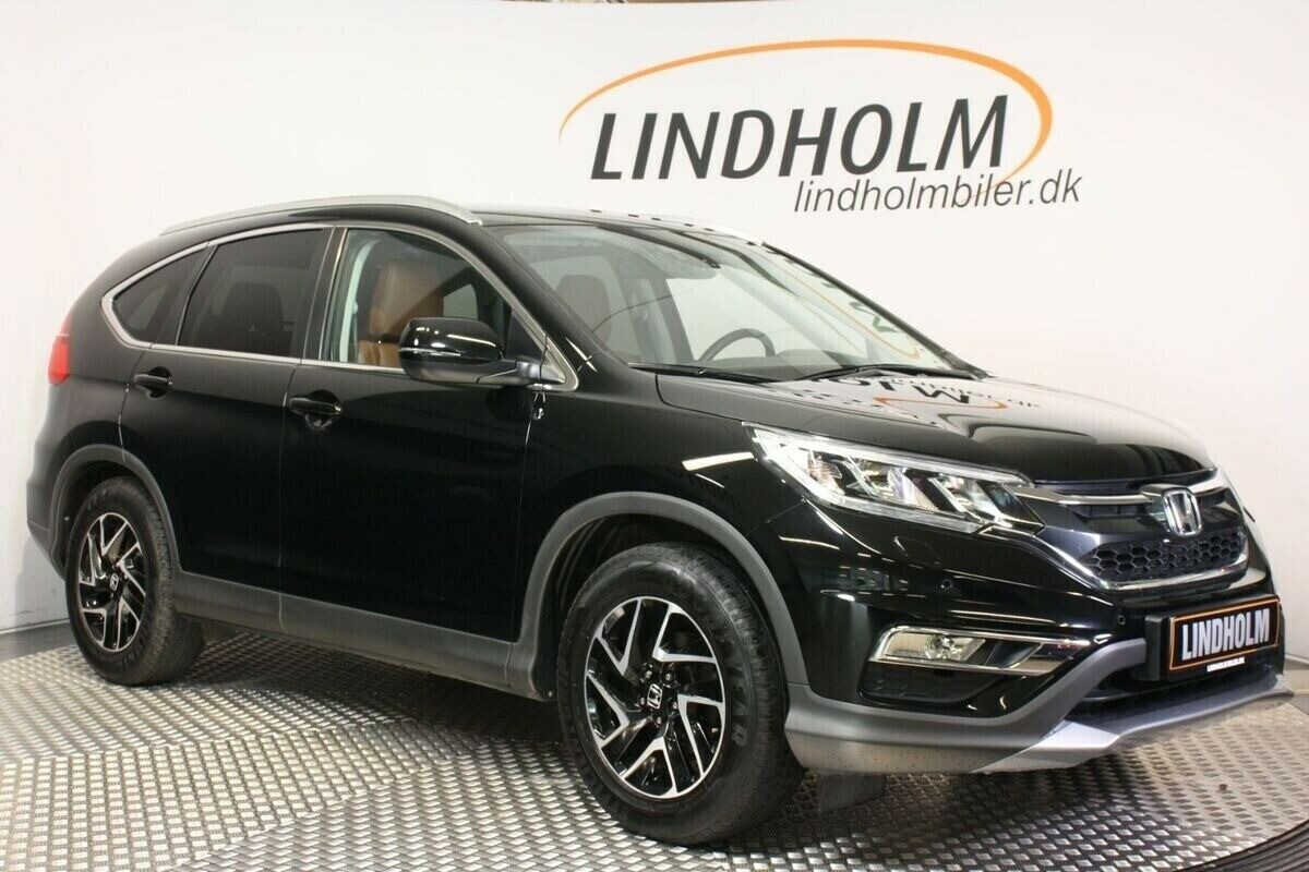 Honda CR-V 1,6 i-DTEC Elegance+